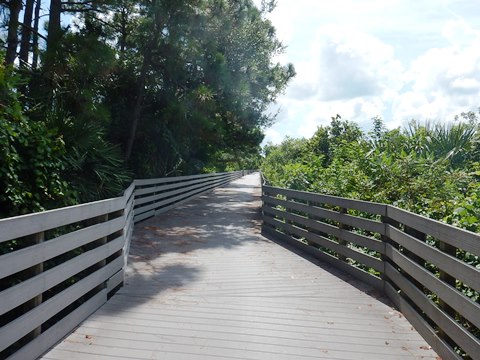 Brevard Zoo Linear Park