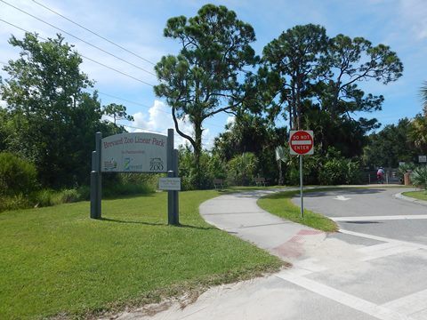 Brevard Zoo Linear Trail