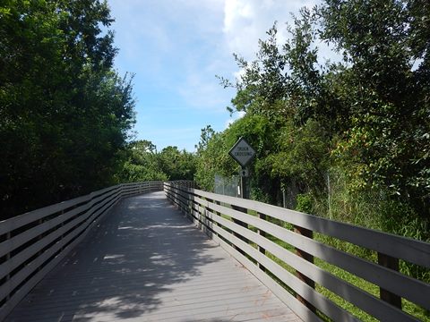 Brevard Zoo Linear Trail