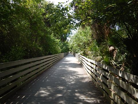 Brevard Zoo Linear Trail