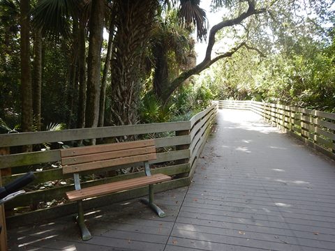 Brevard Zoo Linear Trail