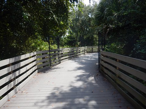 Brevard Zoo Linear Trail