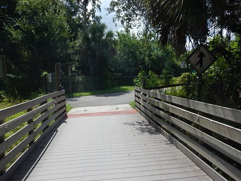 Brevard Zoo Linear Trail