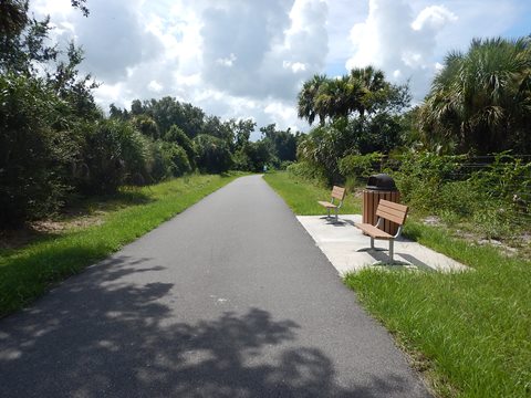 Brevard Zoo Linear Trail