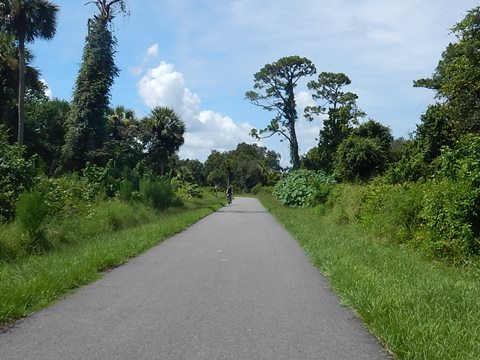 Brevard Zoo Linear Trail