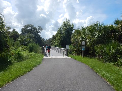 Brevard Zoo Linear Trail