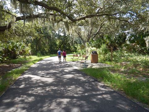 Brevard Zoo Linear Trail