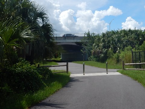 Brevard Zoo Linear Trail