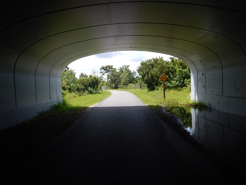 Brevard Zoo Linear Trail