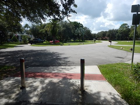 Brevard Zoo Linear Trail