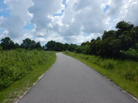 Brevard Zoo Linear Trail - Pinellas Causeway