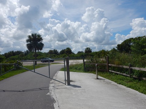 Brevard Zoo Linear Trail - Pinellas Causeway