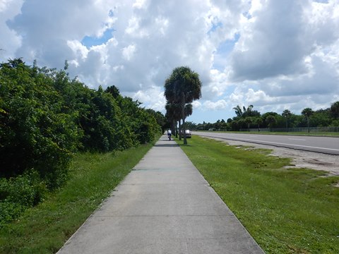 Brevard Zoo Linear Trail - Pinellas Causeway