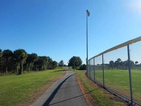 Chain of Lakes Park