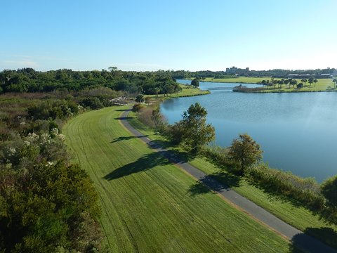 Chain of Lakes Park