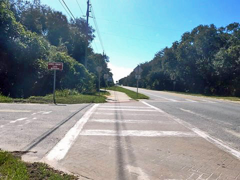 Flagler County Trail