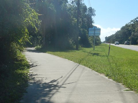 Flagler County Trail