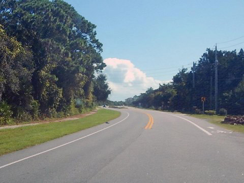 Flagler County Trail