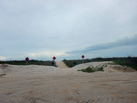 Flagler County Trail