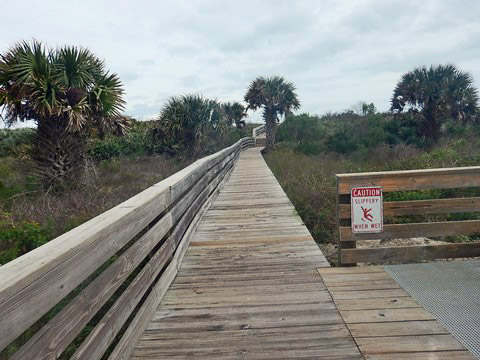 Flagler County Trail