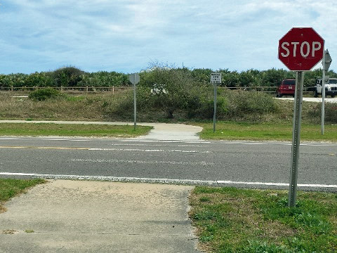 Flagler County Trail