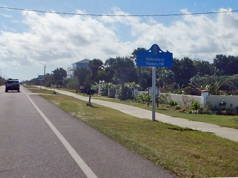 Flagler County Trail