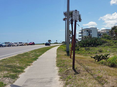 Flagler County Trail