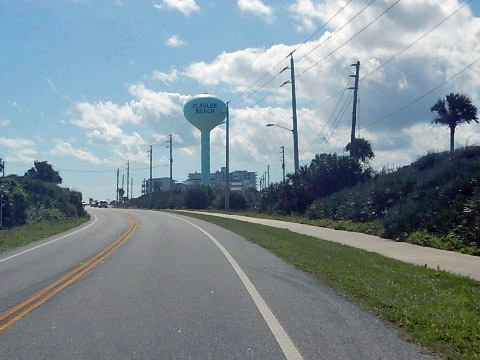 Flagler County Trail