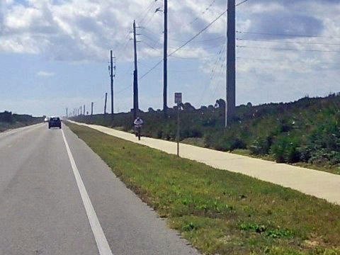 Flagler County Trail