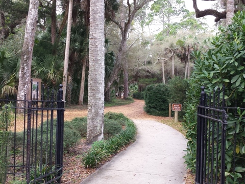 Flagler County Trail