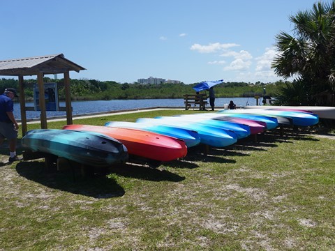 Flagler County Trail