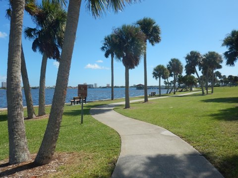 Halifax River Trail