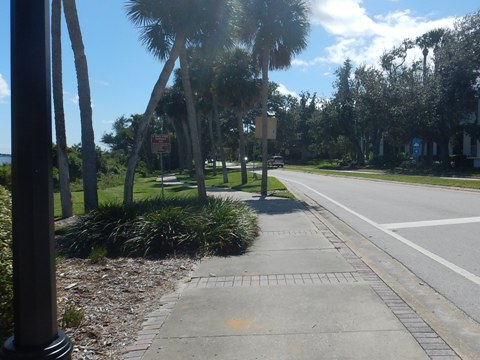 Halifax River Trail