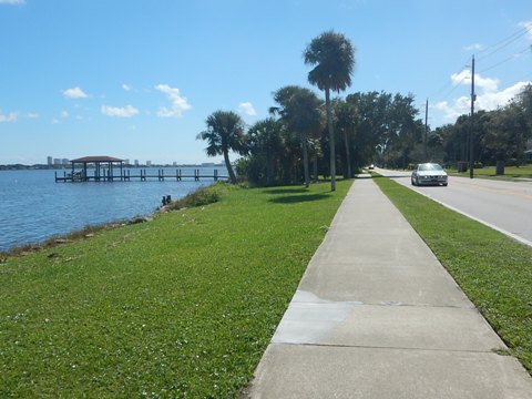 Halifax River Trail