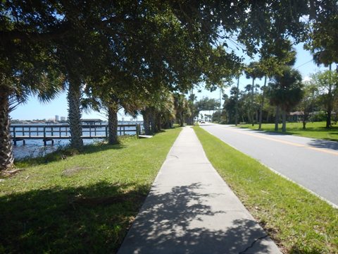 Halifax River Trail