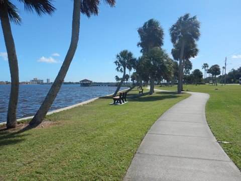 Halifax River Trail