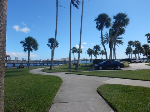 Halifax River Trail