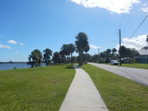 Halifax River Trail