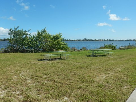 Halifax River Trail