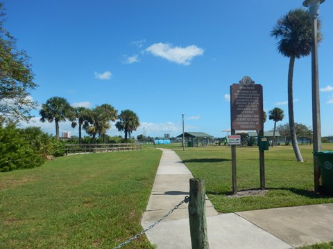 Halifax River Trail