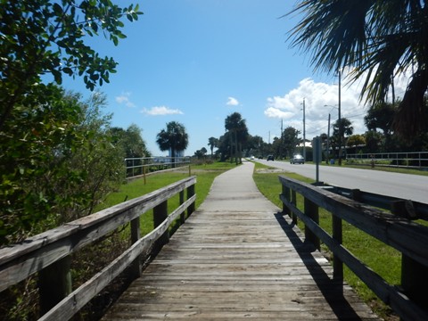 Halifax River Trail