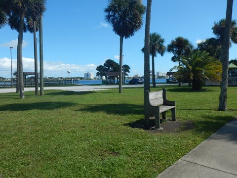 Halifax River Trail