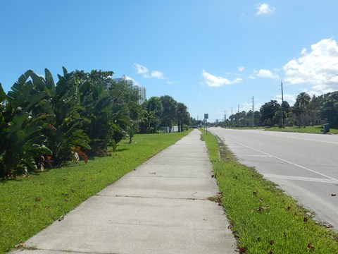 Halifax River Trail