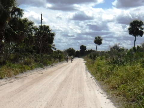 Historic Jungle Trail