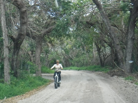 Historic Jungle Trail