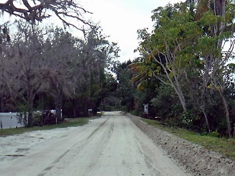 Historic Jungle Trail