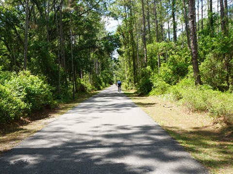 Lehigh Greenway Rail Trail