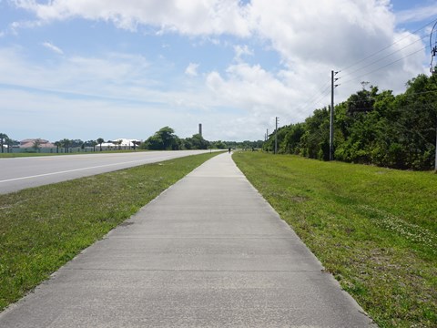 Lehigh Greenway Rail Trail