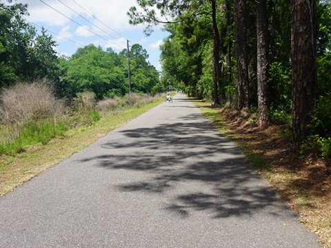 Lehigh Greenway Rail Trail