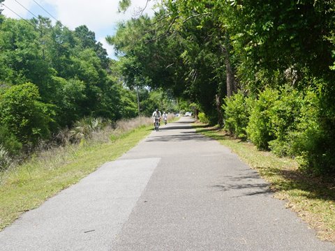 Lehigh Greenway Rail Trail